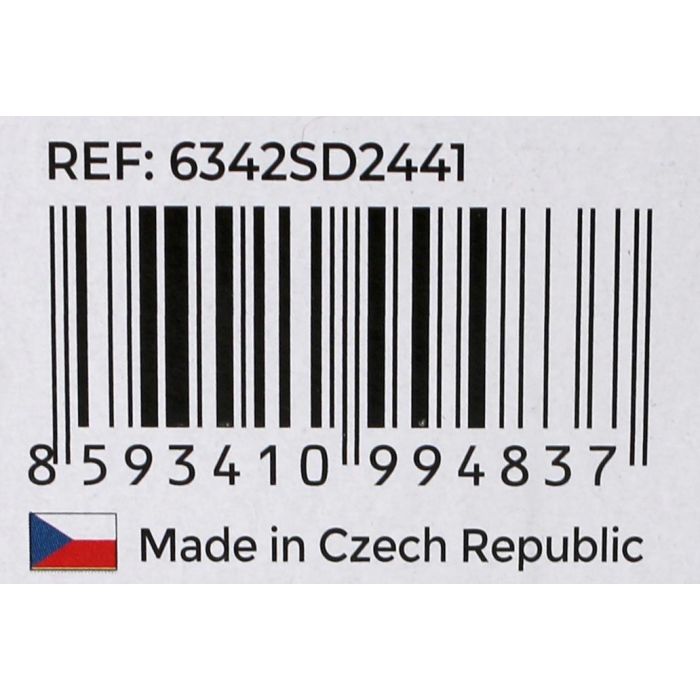 Bohemia Set de 6 Vasos de Cristal Colección Laia 410 cc (4 Cajas) 7