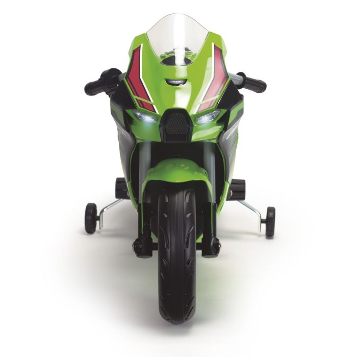 Moto Kawasaki Ninja 12V 6521-221 Injusa 4 Moto Kawasaki Ninja 12V 6521-221 Injusa 4