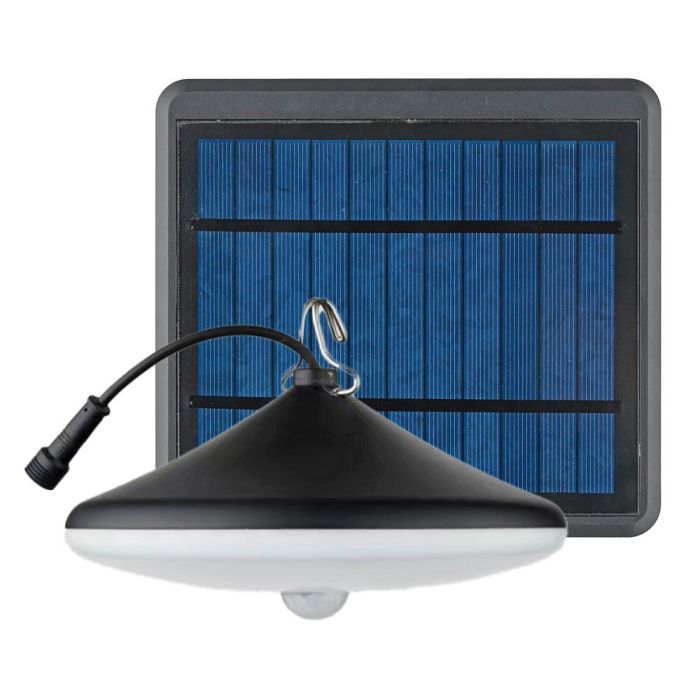 Lámpara solar led colgante Lámpara solar led colgante