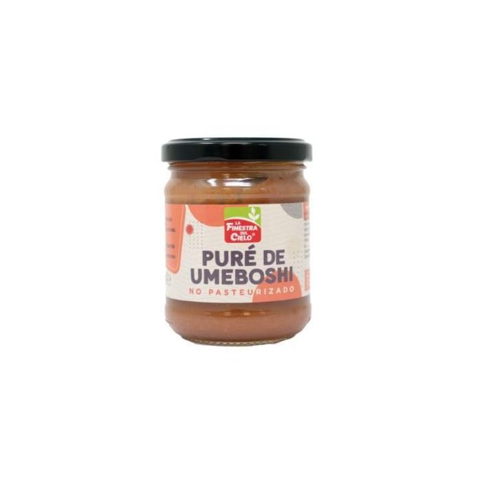 Pure De Umeboshi 200Gr. Bio Pure De Umeboshi 200Gr. Bio