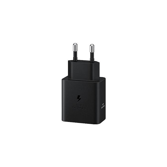 Samsung Cargador Rápido 45W EP-T4511 Negro 2 Samsung Cargador Rápido 45W EP-T4511 Negro 2