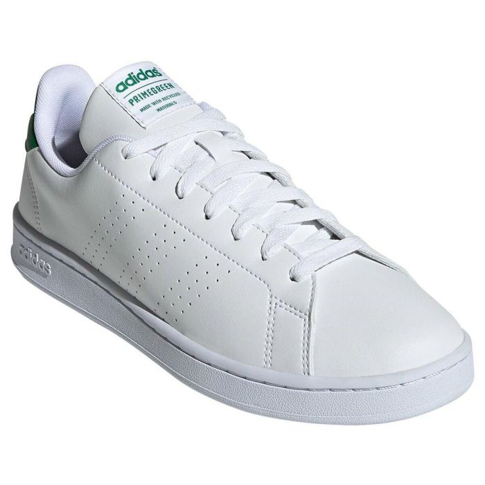 Zapatillas Casual Hombre Adidas aDVANTAGE GZ5300 Blanco 3