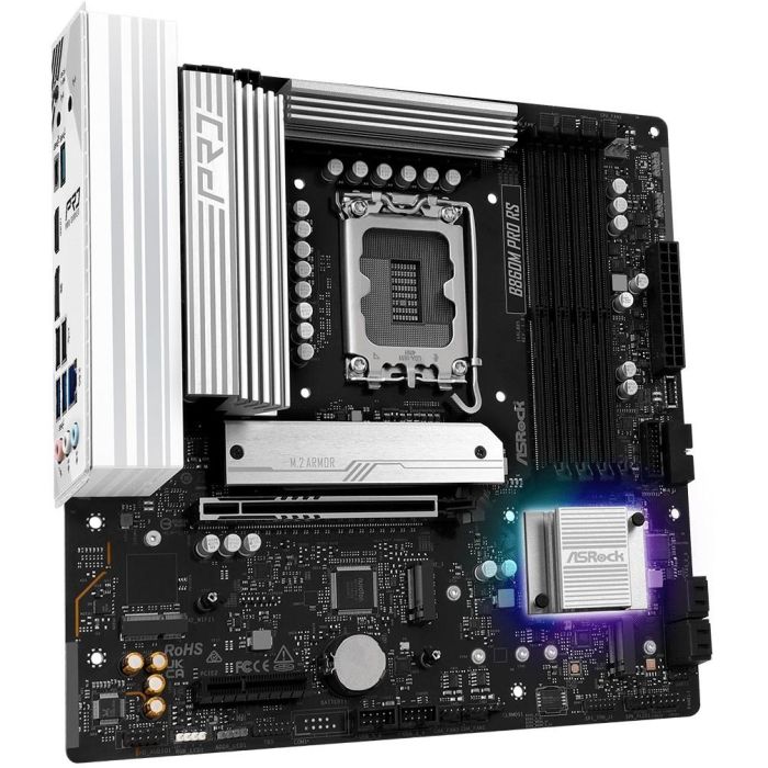 B860M Pro RS 1851 mATX HDMI/DP DDR5 3 B860M Pro RS 1851 mATX HDMI/DP DDR5 3