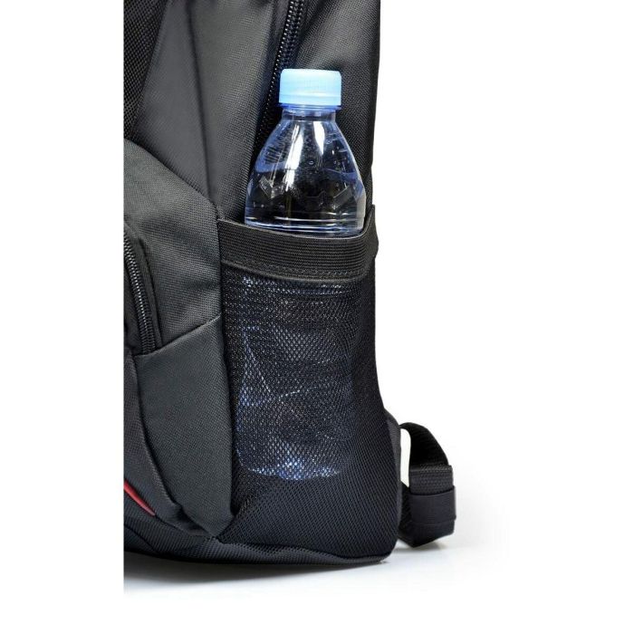 Port Designs POR3567041102768 Mochila para PC Portátil Houston 17.3 pulgadas Negro 24 Port Designs POR3567041102768 Mochila para PC Portátil Houston 17.3 pulgadas Negro 24