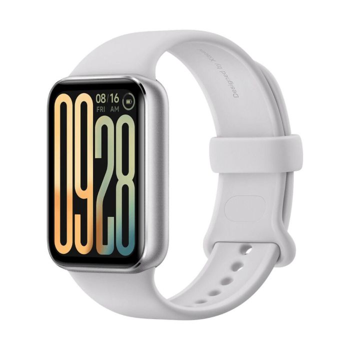 Xiaomi BHR8715GL Smart Band 9 Pro Moonlight Silver 21