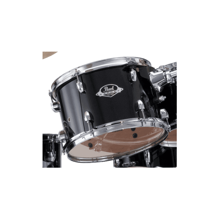 PEARL Timbal 12 X 8 - Jet Black