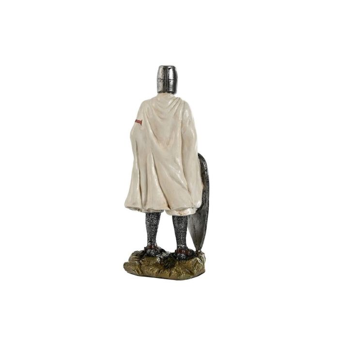 Figura Tradicional DKD Home Decor Blanco Rojo 8 x 21 x 9 cm (2 Unidades) 1 Figura Tradicional DKD Home Decor Blanco Rojo 8 x 21 x 9 cm (2 Unidades) 1