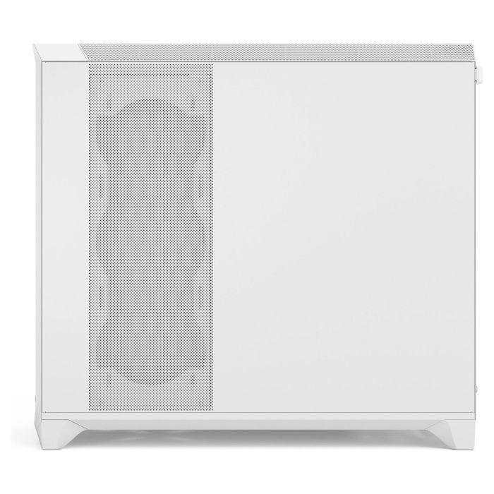 Fractal Design Meshify 3 XL White RGB TG Light Tint Caja de PC Midi con Ventana de Vidrio Templado y Panel Frontal de Malla