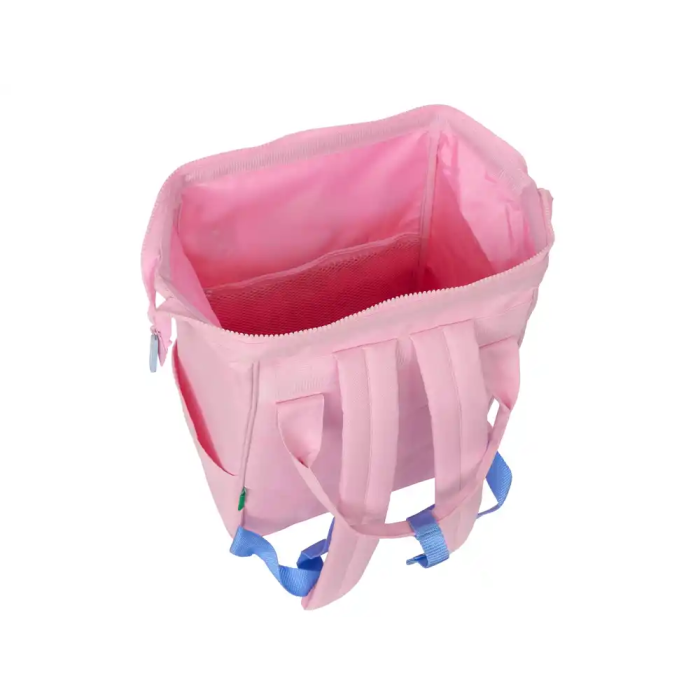 Mochila para Portátil Benetton benetton Rosa 27 x 40 x 19 cm 3