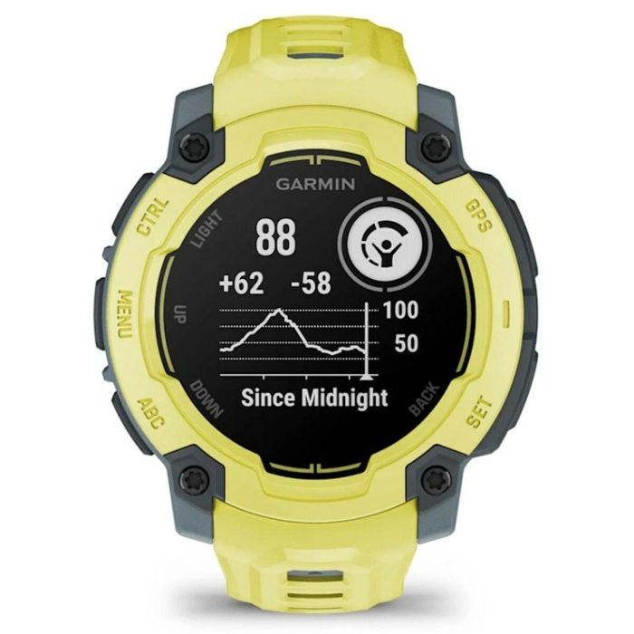 Garmin Instinct E Smartwatch GPS Multideporte Resistente 10 ATM 45mm | Monitorización Salud MIL-STD-810 7 Garmin Instinct E Smartwatch GPS Multideporte Resistente 10 ATM 45mm | Monitorización Salud MIL-STD-810 7