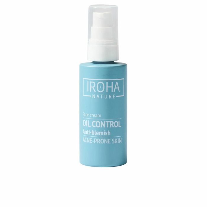 Iroha Acne Prone Skin Crema 50 mL Iroha Acne Prone Skin Crema 50 mL