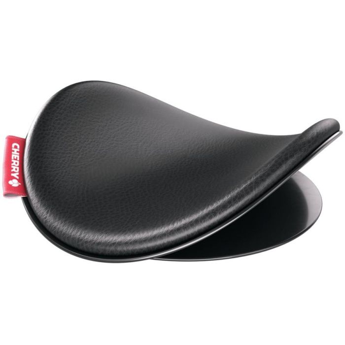 Cherry SLIDEPAD ERGO Reposamuñecas Ergonómico Negro para Teclado/Ratón Fácil de Limpiar 0 Cherry SLIDEPAD ERGO Reposamuñecas Ergonómico Negro para Teclado/Ratón Fácil de Limpiar 0