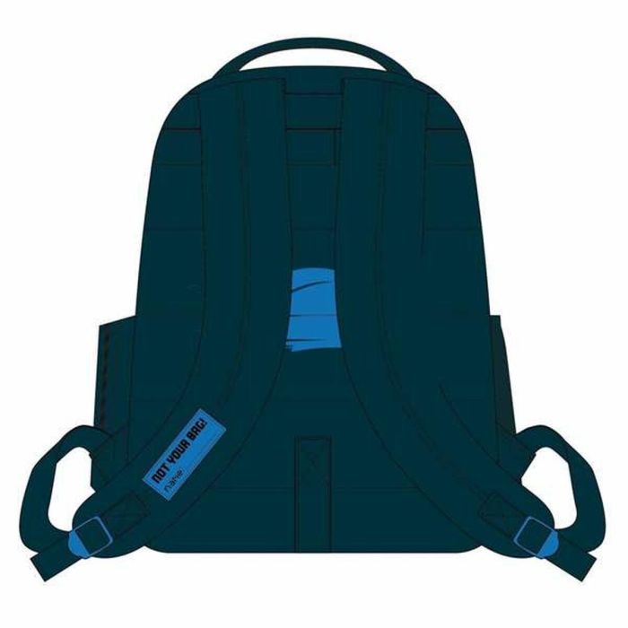 Mochila escolar mediana sonic prime 32.0 x 15.0 x 42.0 cm 3 Mochila escolar mediana sonic prime 32.0 x 15.0 x 42.0 cm 3