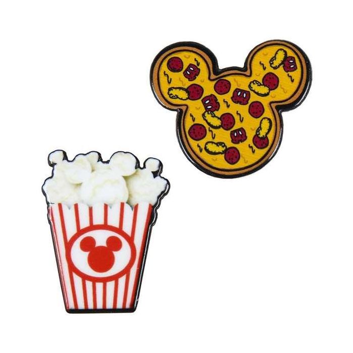 Cerdá Broche Mickey Mouse Rainbow 9.5 x 14.5 cm 1