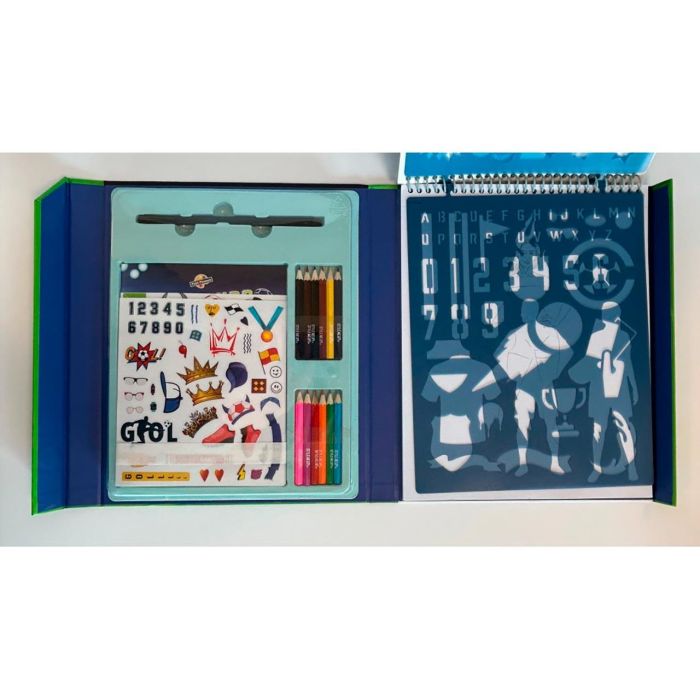 Dibujando Equipaciones Petit Picasso 00569 Cefa 4