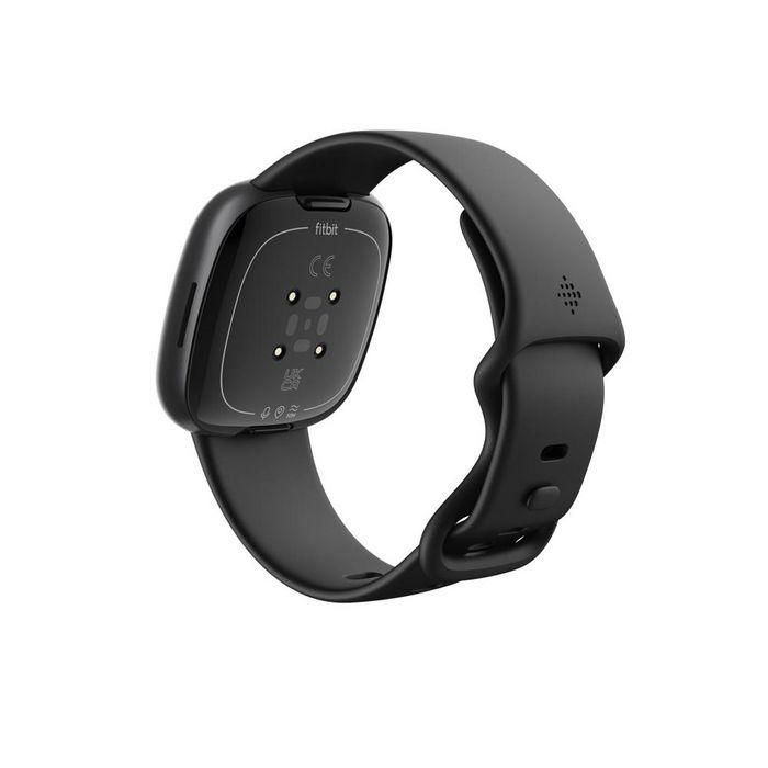 Fitbit Versa 4 Reloj Inteligente Black/Graphite, Monitor de Actividad Diaria, GPS Integrado, Google Maps y Google Wallet 3 Fitbit Versa 4 Reloj Inteligente Black/Graphite, Monitor de Actividad Diaria, GPS Integrado, Google Maps y Google Wallet 3