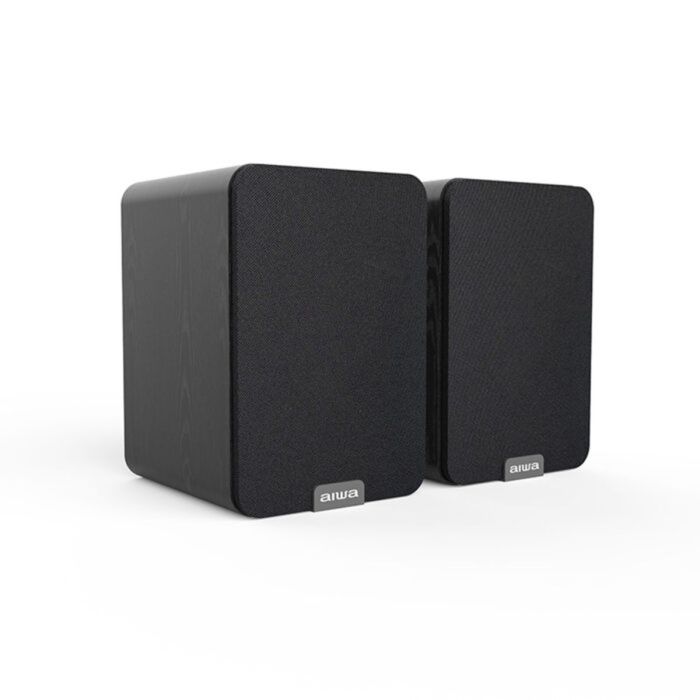 Altavoces Portátiles Aiwa ASPA200BK NEGR 2 x 25 W Negro 4 Altavoces Portátiles Aiwa ASPA200BK NEGR 2 x 25 W Negro 4