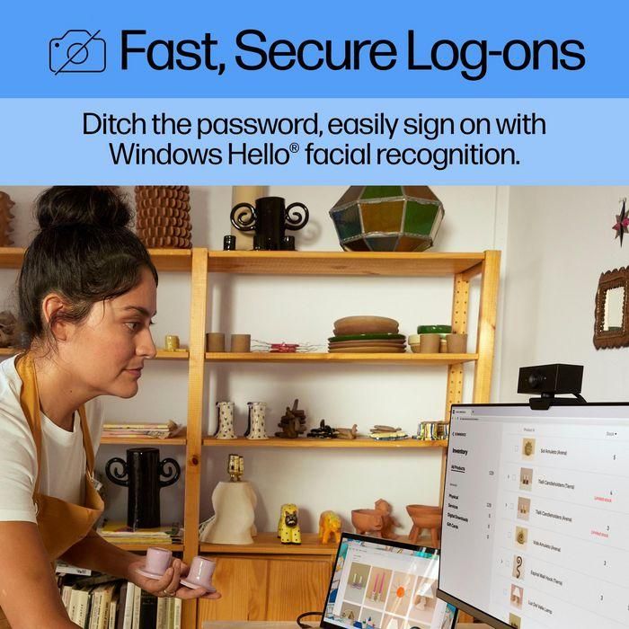 HP 620 FHD Webcam 27 HP 620 FHD Webcam 27
