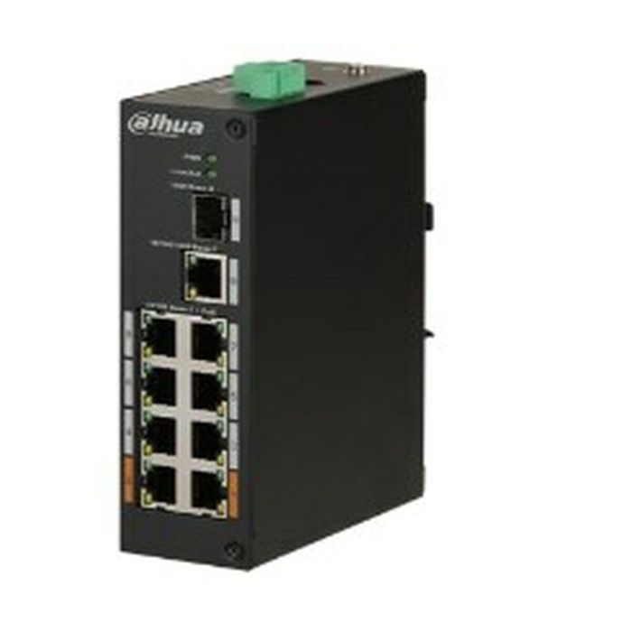 Switch Dahua PFS3110-8ET-96-V2 1 Switch Dahua PFS3110-8ET-96-V2 1