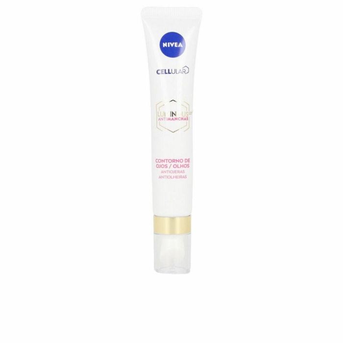 Tratamiento para el Contorno de Ojos Nivea Luminous Antimanchas 15 ml