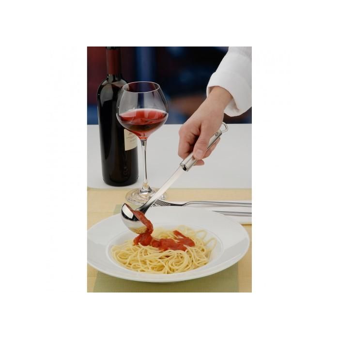 WMF 1871036030 Profi Plus Saucenlöffel 27 cm 1