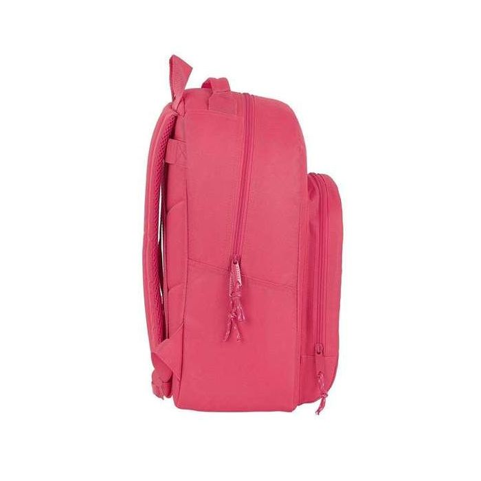 Mochila Escolar BlackFit8 M305 Rosa 32 x 42 x 15 cm 11