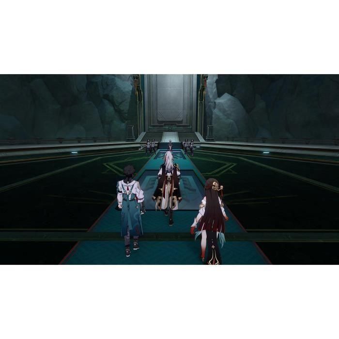 Just For Games 5056635611888 Honkai Star Rail Trailblazer Edition Juego PS5 5