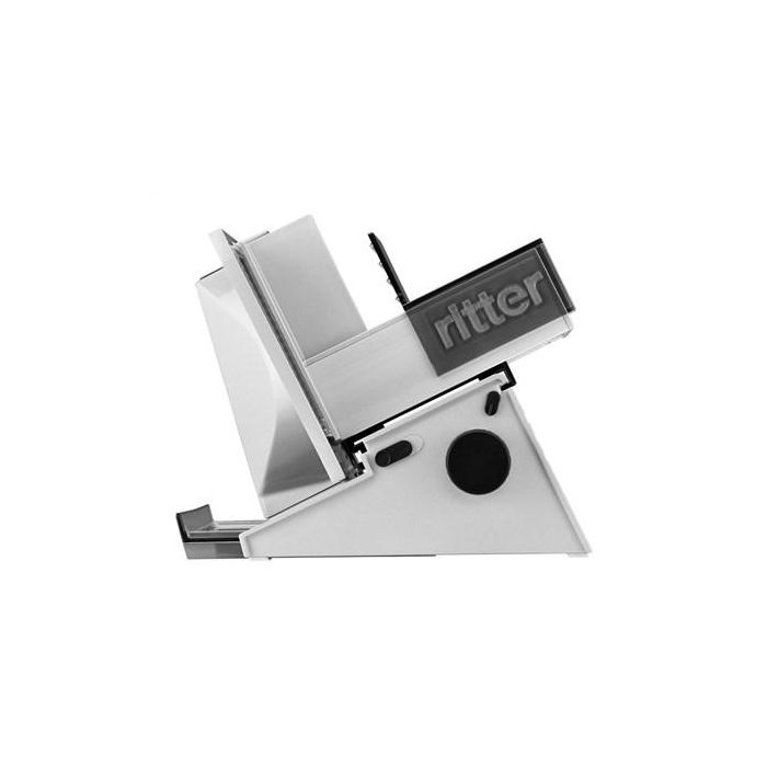 Ritter CONTURA-3 Cortafiambres 558.012 - Diseño Premiado, Hoja 17cm, Motor 65W Eco, Corte hasta 23mm 3