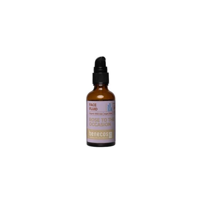 Fluido Facial Piel Norma-Mixta Rosa M. 50Ml. Bio Fluido Facial Piel Norma-Mixta Rosa M. 50Ml. Bio