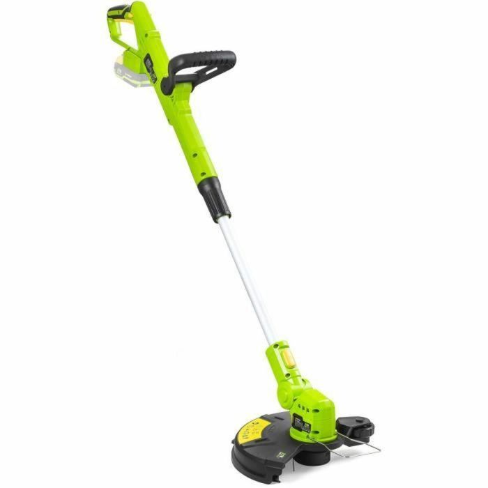 Fieldmann FIE8590669303892 Desbrozadora inalámbrica 20V - 30 cm de corte - Sin batería ni cargador 2 Fieldmann FIE8590669303892 Desbrozadora inalámbrica 20V - 30 cm de corte - Sin batería ni cargador 2