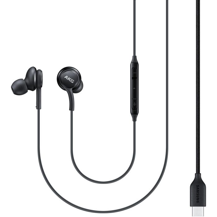 Samsung Auriculares EO-IC100 USB Tipo C con Sonido AKG, Negro 12