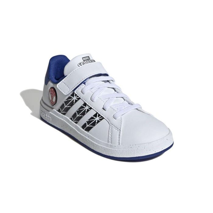 Zapatillas Deportivas Infantiles Adidas Grand Court Spider-Man El K L