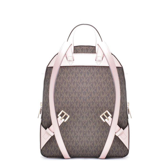 Mochila Michael Kors JAYCEE Rosa 29 x 23 x 10 cm 2