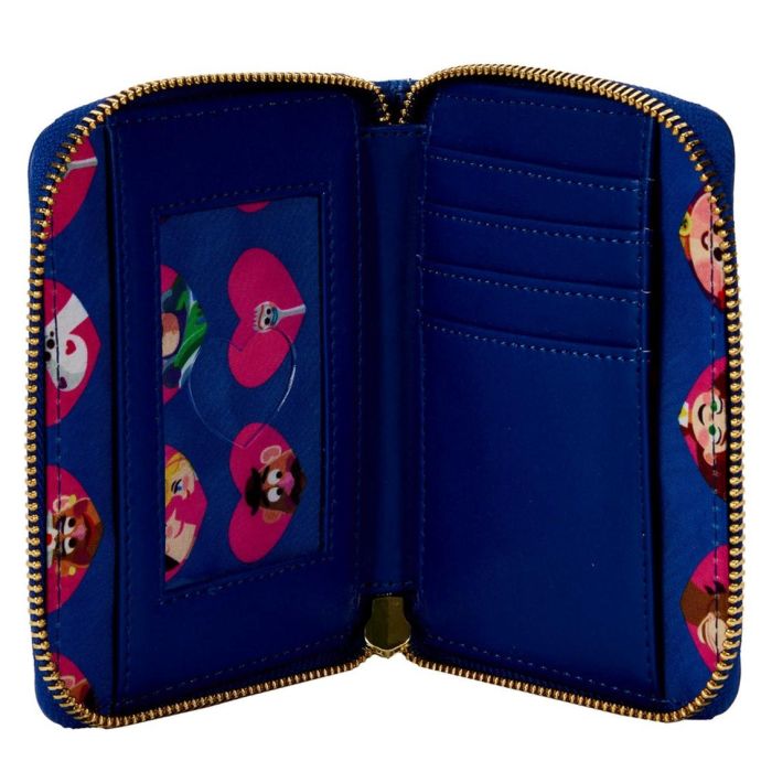 Cartera Loungefly Disney Toy Story Woody 1 Cartera Loungefly Disney Toy Story Woody 1