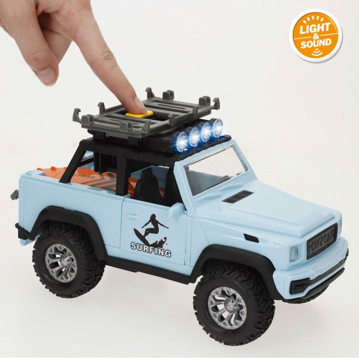 Coche de Fricción Speed & Go (6 Unidades) 4