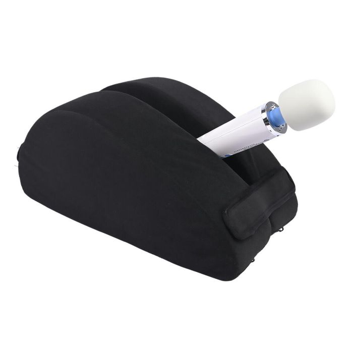 Cojín Sportsheets Pivot Negro 6 Cojín Sportsheets Pivot Negro 6