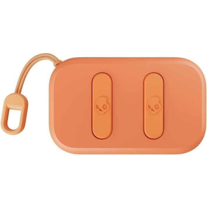 Auriculares inalámbricos - SKULLCANDY - DIME S2DMW-P754 - Naranja 2 Auriculares inalámbricos - SKULLCANDY - DIME S2DMW-P754 - Naranja 2