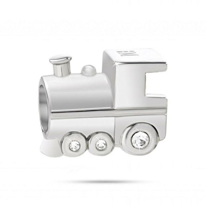 Abalorio Mujer Morellato SCZ436 Gris 1 cm Abalorio Mujer Morellato SCZ436 Gris 1 cm