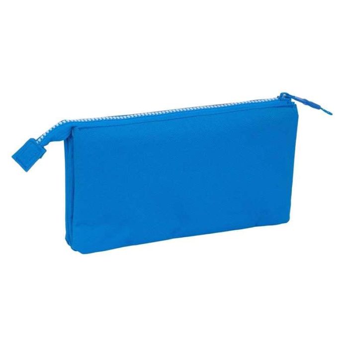 Bolso Escolar Portatodo Safta Triple Deportivo De La Coruña 30x220x120 mm 2 Bolso Escolar Portatodo Safta Triple Deportivo De La Coruña 30x220x120 mm 2