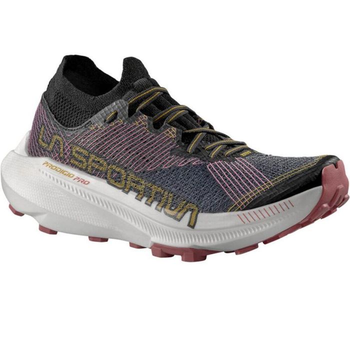 Zapatillas de trail para mujer La Sportiva Prodigio Pro Morado 37 1