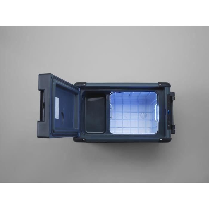 Nevera portátil eléctrica - DOMETIC - CFX2 28 - Compresión - 28 litros - 12 V - 24 V - 230 V - de +20° a -22°C - Azul 2 Nevera portátil eléctrica - DOMETIC - CFX2 28 - Compresión - 28 litros - 12 V - 24 V - 230 V - de +20° a -22°C - Azul 2