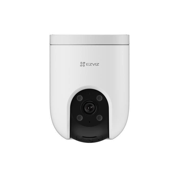 Cámara panorámica Wi-Fi EZVIZ H8c Pro - 3K - Detección IA - Visión nocturna en color - Audio bidireccional 3 Cámara panorámica Wi-Fi EZVIZ H8c Pro - 3K - Detección IA - Visión nocturna en color - Audio bidireccional 3