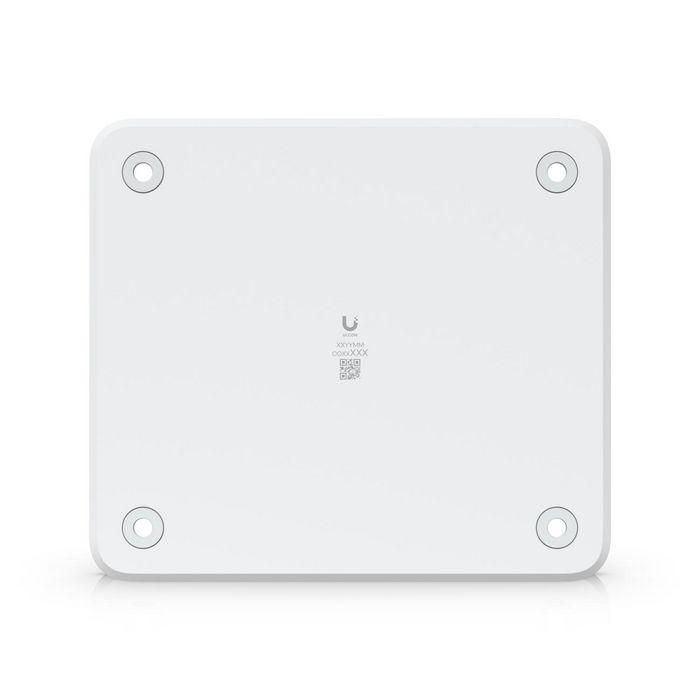 Ubiquiti UCG-Ultra UCG-Max UXG-Max Soporte Flotante Magnético de Pared para Cloud Gateway Ultra/Max, Gateway Max - Policarbonato, Goma Silicona, Blanco 4
