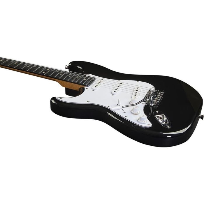 Guitarra Eléctrica Eko Starter St300 Tipo Strat - Negra (Zurdos) 3 Guitarra Eléctrica Eko Starter St300 Tipo Strat - Negra (Zurdos) 3