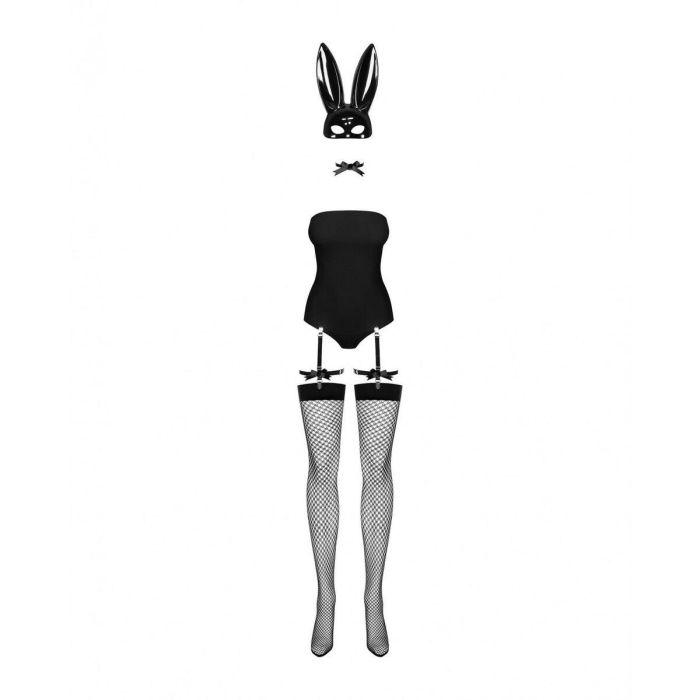 Disfraz Erótico Obsessive Bunny 2 Disfraz Erótico Obsessive Bunny 2
