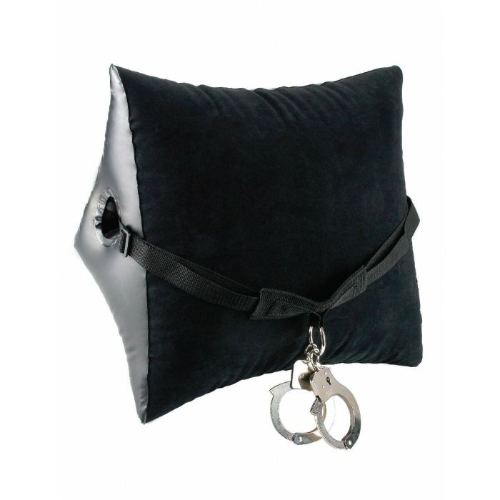 Almohada de aire Pipedream Fetish Fantasy Series Negro 2