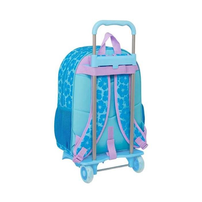 Mochila Safta Mod. 180 Con Carro 905 Setitch Hawaii 420x330x140 mm 1 Mochila Safta Mod. 180 Con Carro 905 Setitch Hawaii 420x330x140 mm 1