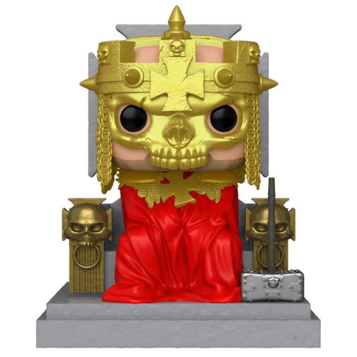 Figura POP Deluxe WWE Triple H Skull King 1 Figura POP Deluxe WWE Triple H Skull King 1