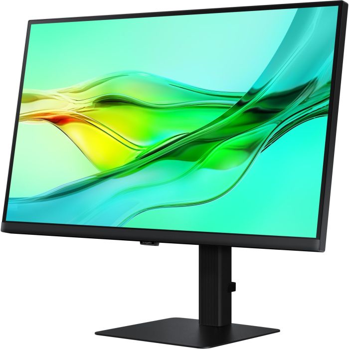 Samsung LS27D600UAUXEN Monitor 27" WQHD IPS 5ms 100Hz USB-C KVM DisplayPort HDMI Pivot Negro 9 Samsung LS27D600UAUXEN Monitor 27" WQHD IPS 5ms 100Hz USB-C KVM DisplayPort HDMI Pivot Negro 9