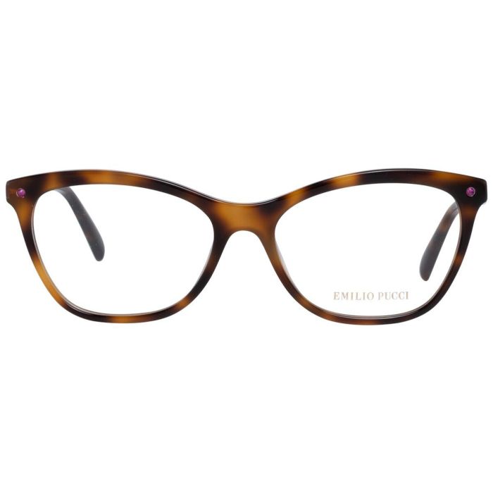 Montura de Gafas Mujer Emilio Pucci EP5121 54052 3 Montura de Gafas Mujer Emilio Pucci EP5121 54052 3